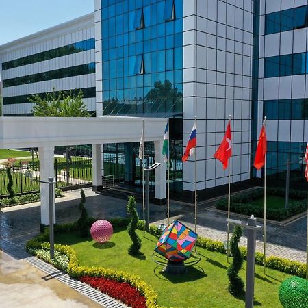 Hilal Hotel Tashkent Bagian luar foto