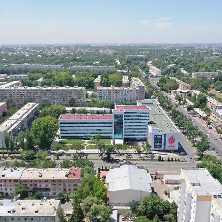 Hilal Hotel Tashkent Bagian luar foto