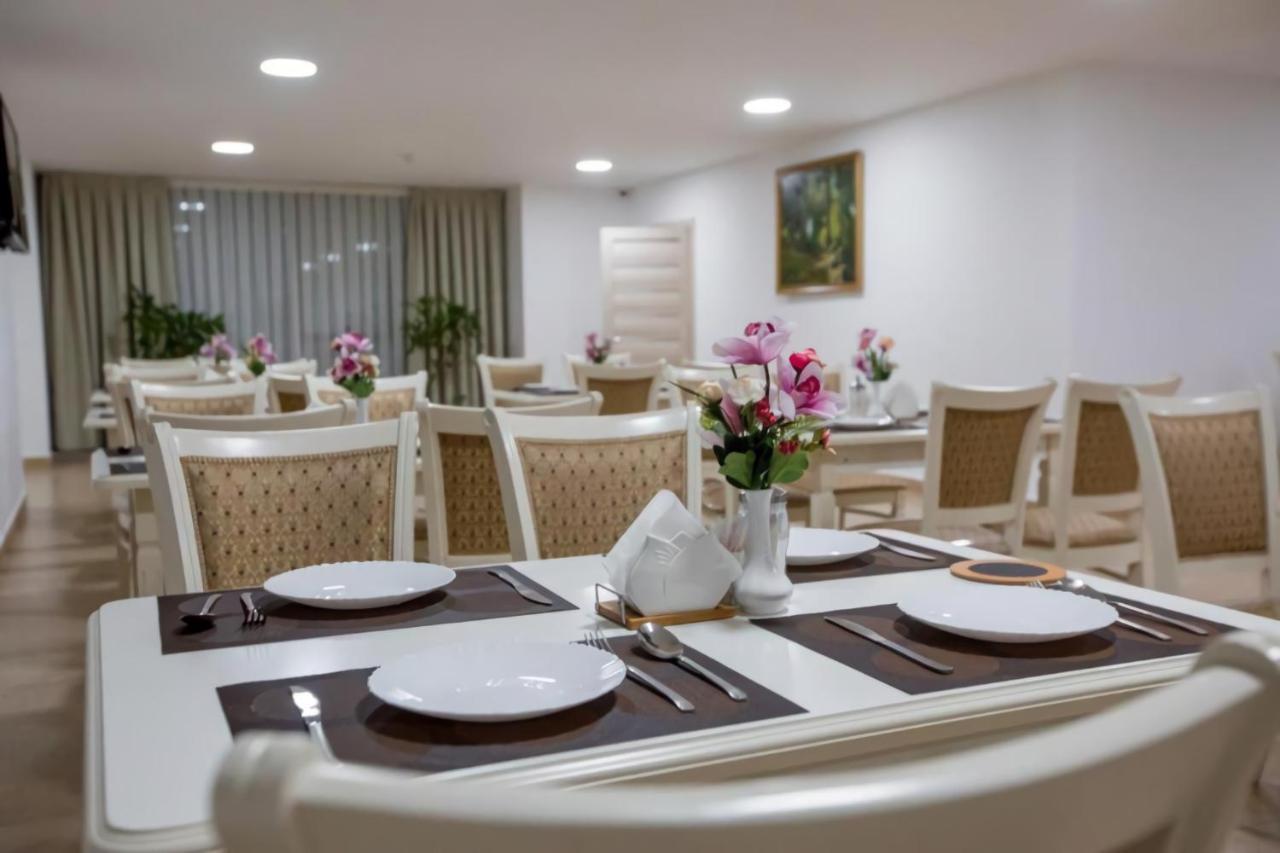 Hilal Hotel Tashkent Bagian luar foto