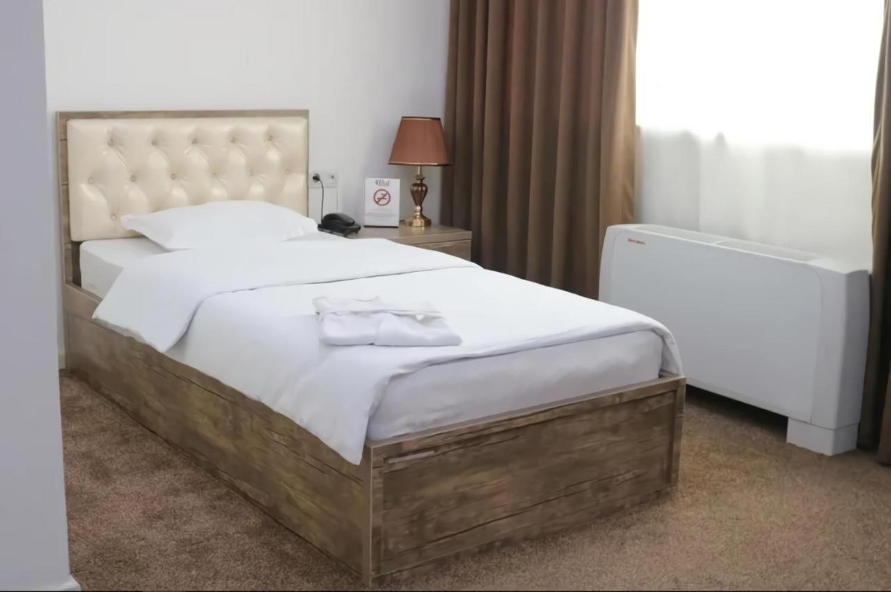 Hilal Hotel Tashkent Bagian luar foto