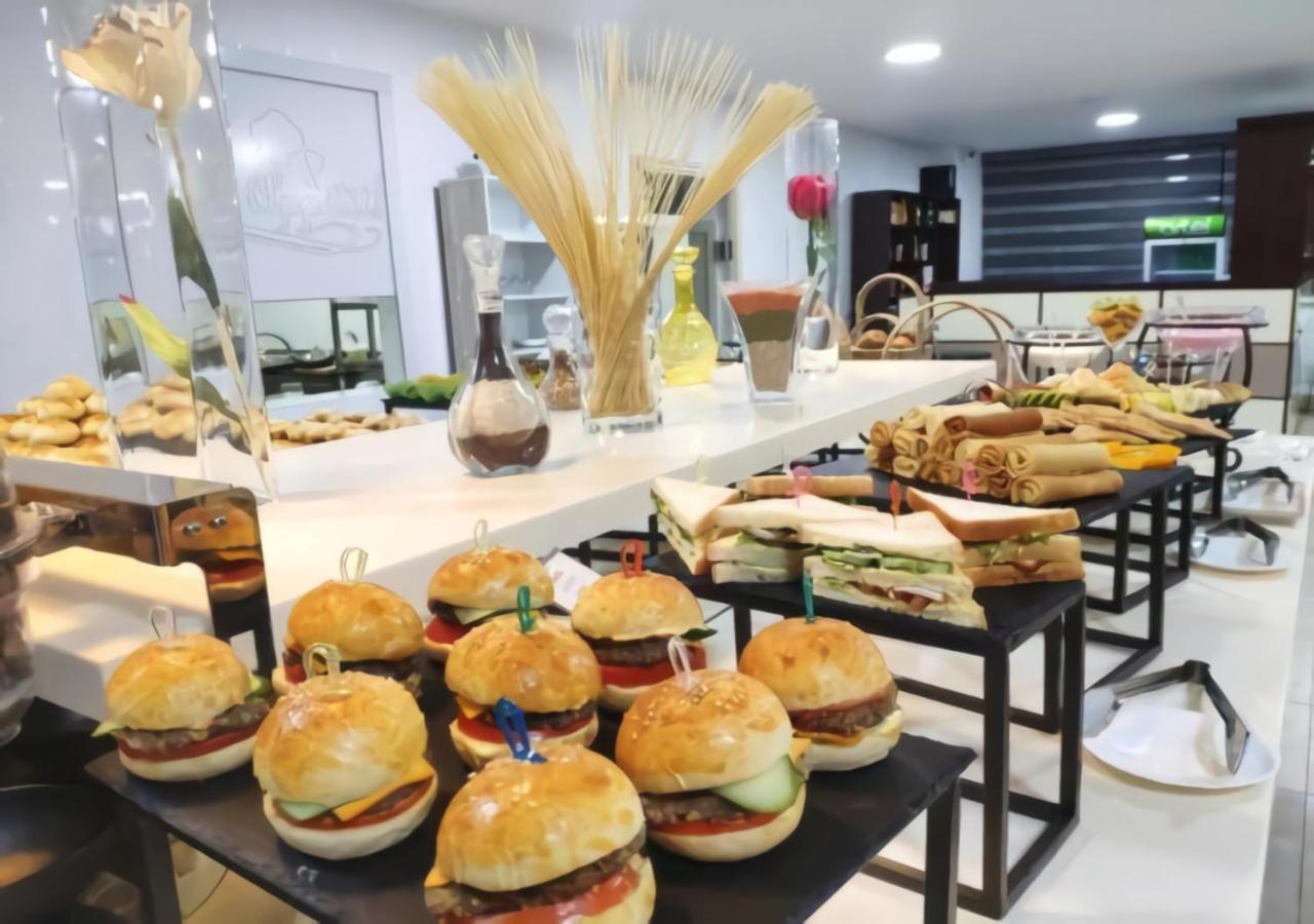 Hilal Hotel Tashkent Bagian luar foto