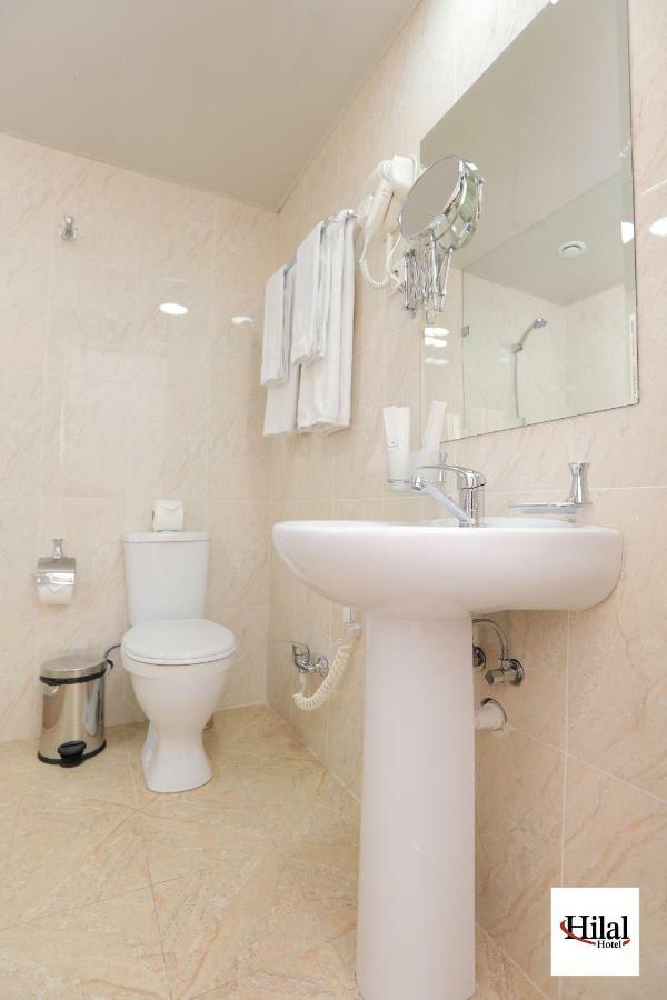 Hilal Hotel Tashkent Bagian luar foto