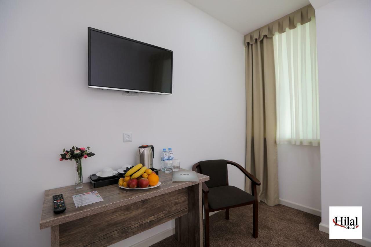 Hilal Hotel Tashkent Bagian luar foto