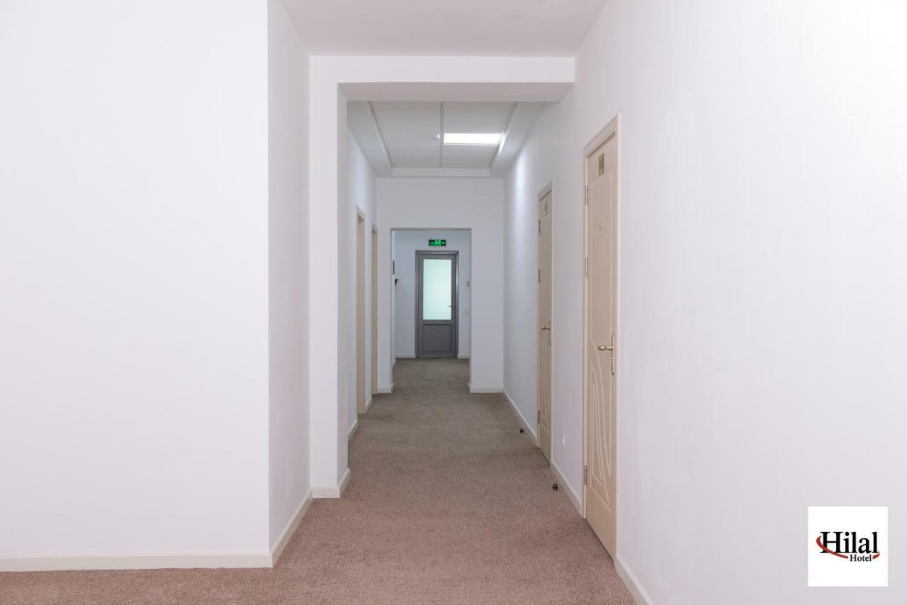 Hilal Hotel Tashkent Bagian luar foto