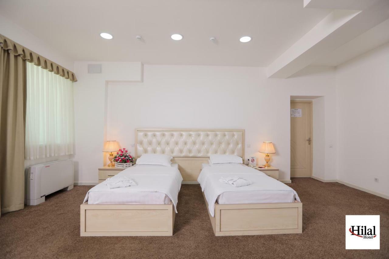Hilal Hotel Tashkent Bagian luar foto