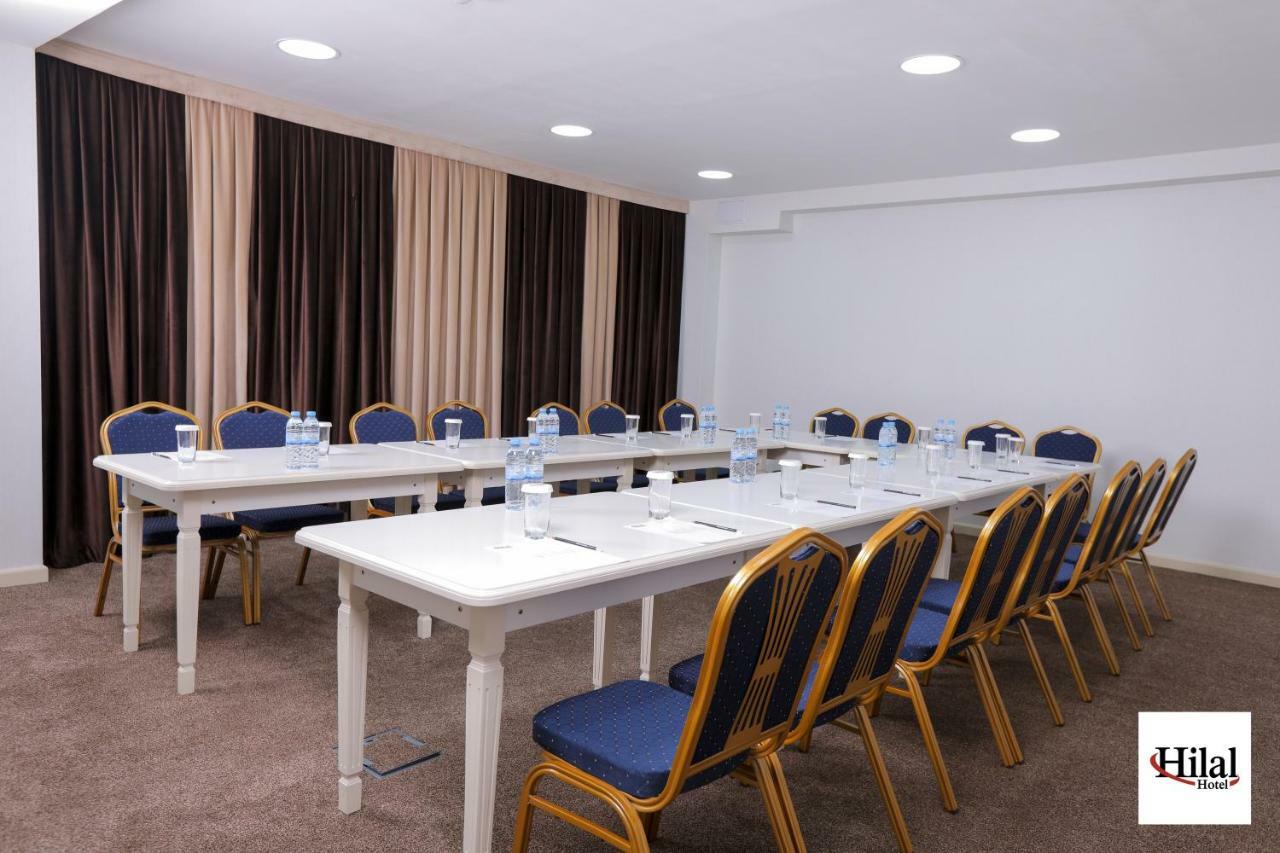 Hilal Hotel Tashkent Bagian luar foto