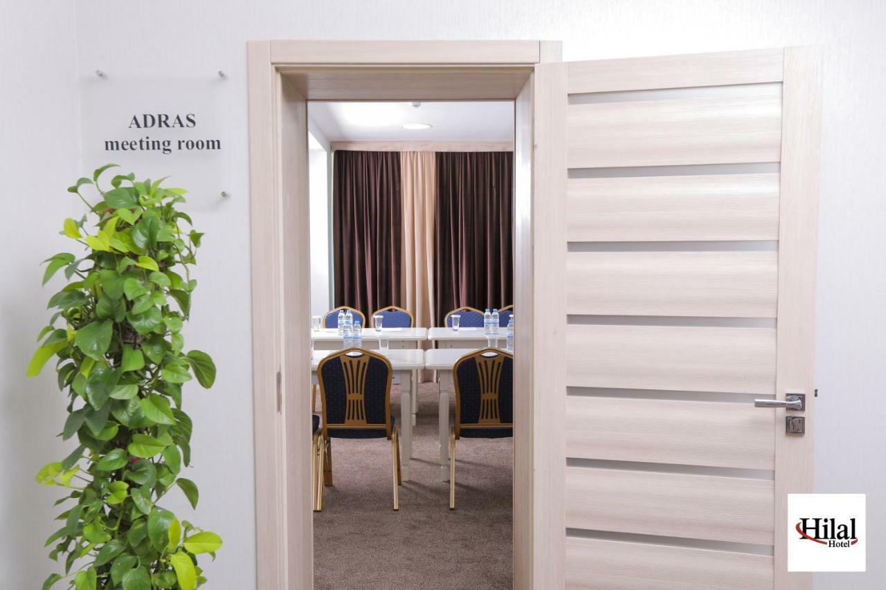 Hilal Hotel Tashkent Bagian luar foto
