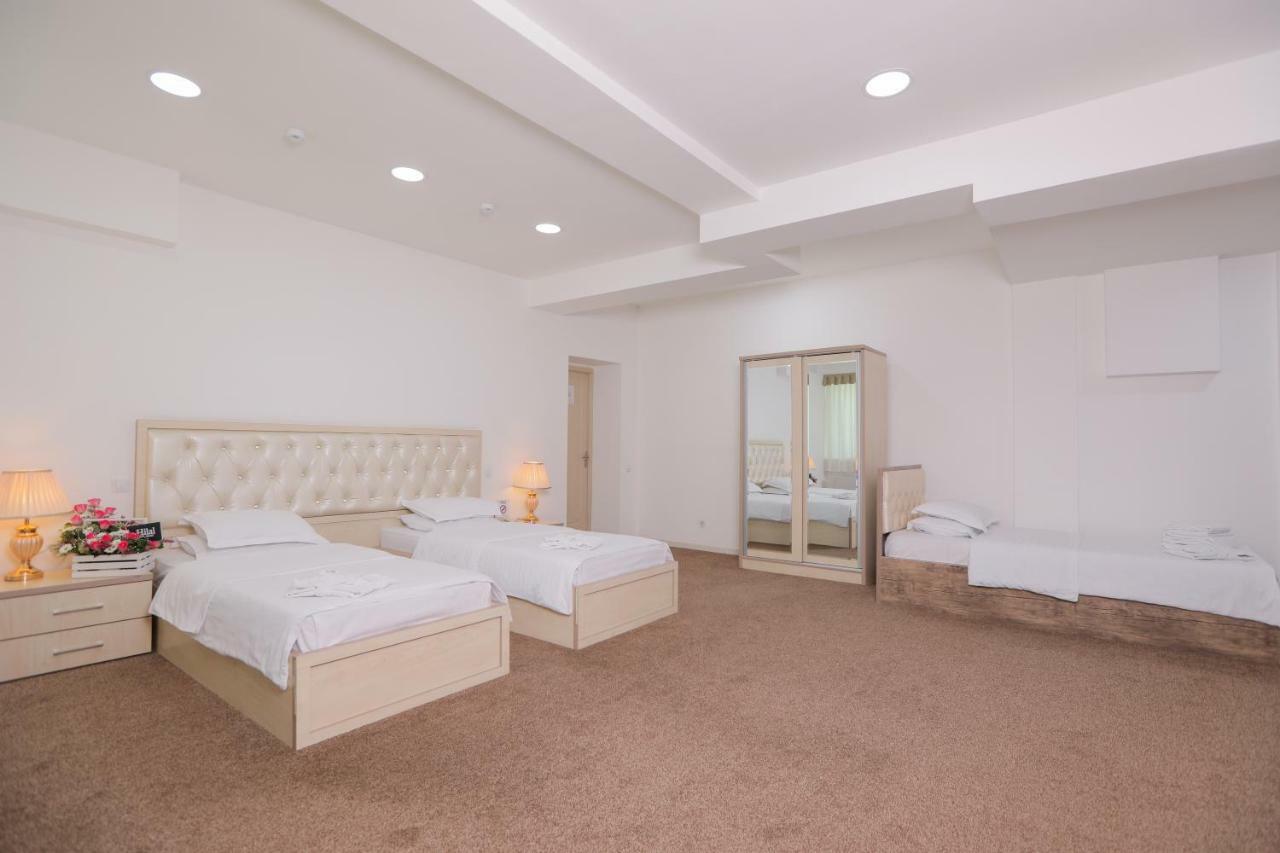 Hilal Hotel Tashkent Bagian luar foto