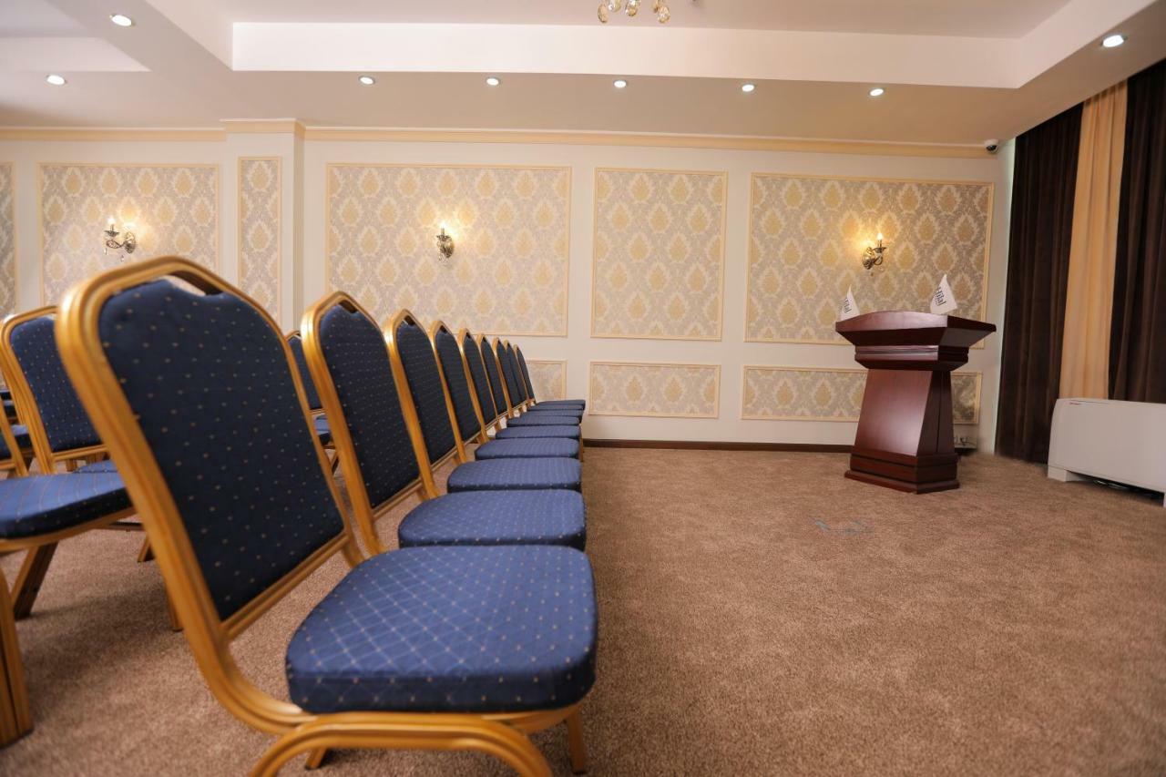 Hilal Hotel Tashkent Bagian luar foto