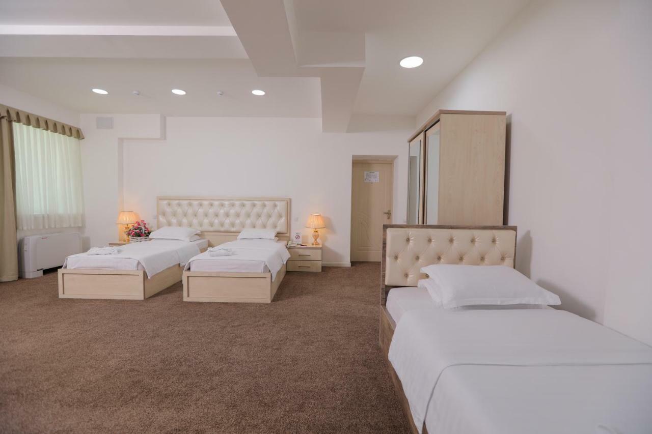 Hilal Hotel Tashkent Bagian luar foto