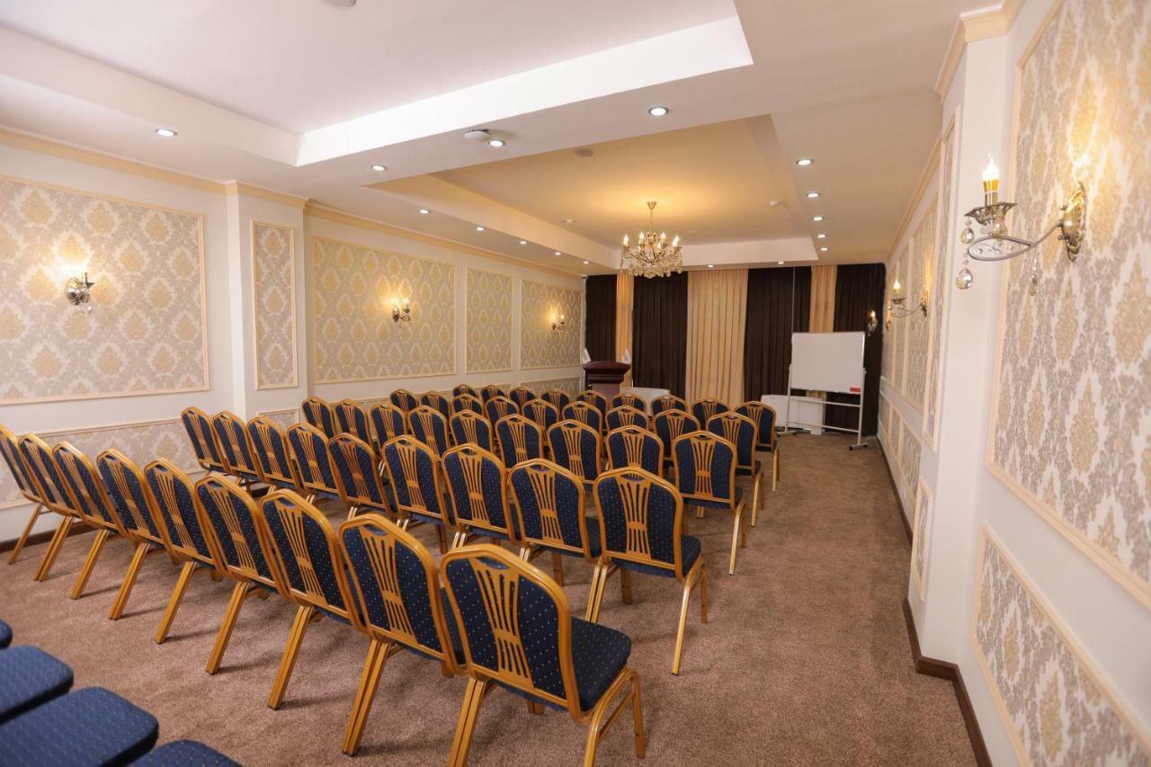 Hilal Hotel Tashkent Bagian luar foto