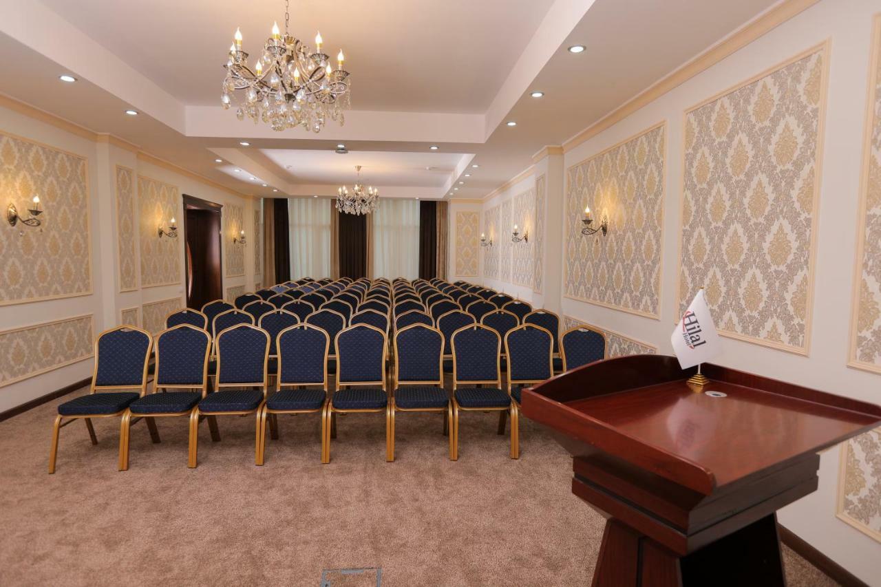Hilal Hotel Tashkent Bagian luar foto