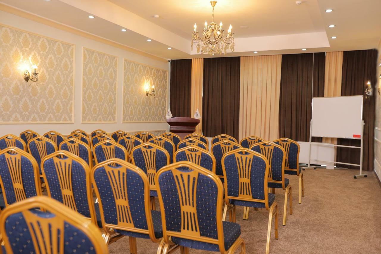 Hilal Hotel Tashkent Bagian luar foto